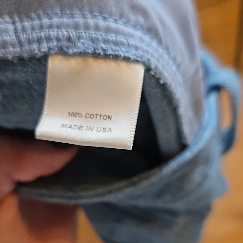 Jessie Liu Classic Blue Jean Shorts Size Small